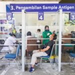 Mulai 1 Januari, Tarif Rapid Test Antigen di Stasiun Jadi Rp35.000