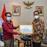 Kemenhub Raih Indeks Kepatuhan Katagori Tinggi dari KASN