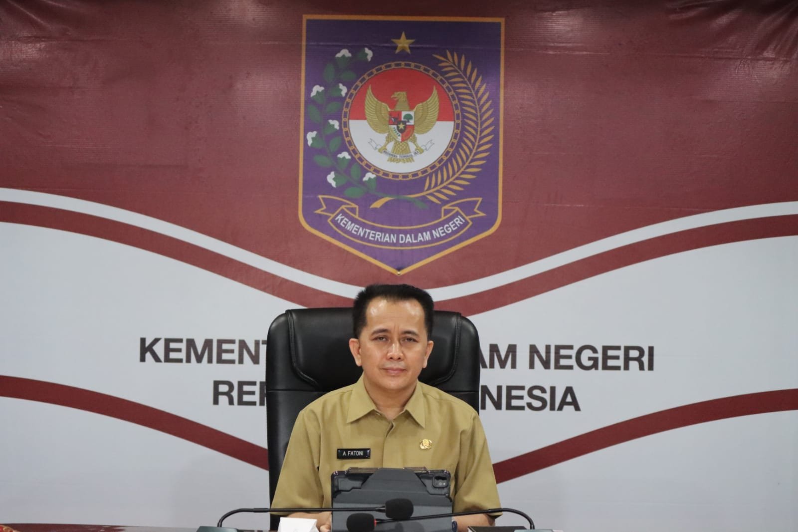 Kemendagri Ungkap Strategi Realisasi Penyerapan Program secara CETTAR