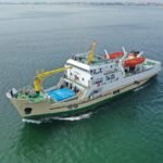 Tingkatkan Konektivitas di Wilayah Timur, Kemenhub Operasikan Kapal Perintis Baru di Pelabuhan Tual dan Pelabuhan Babang