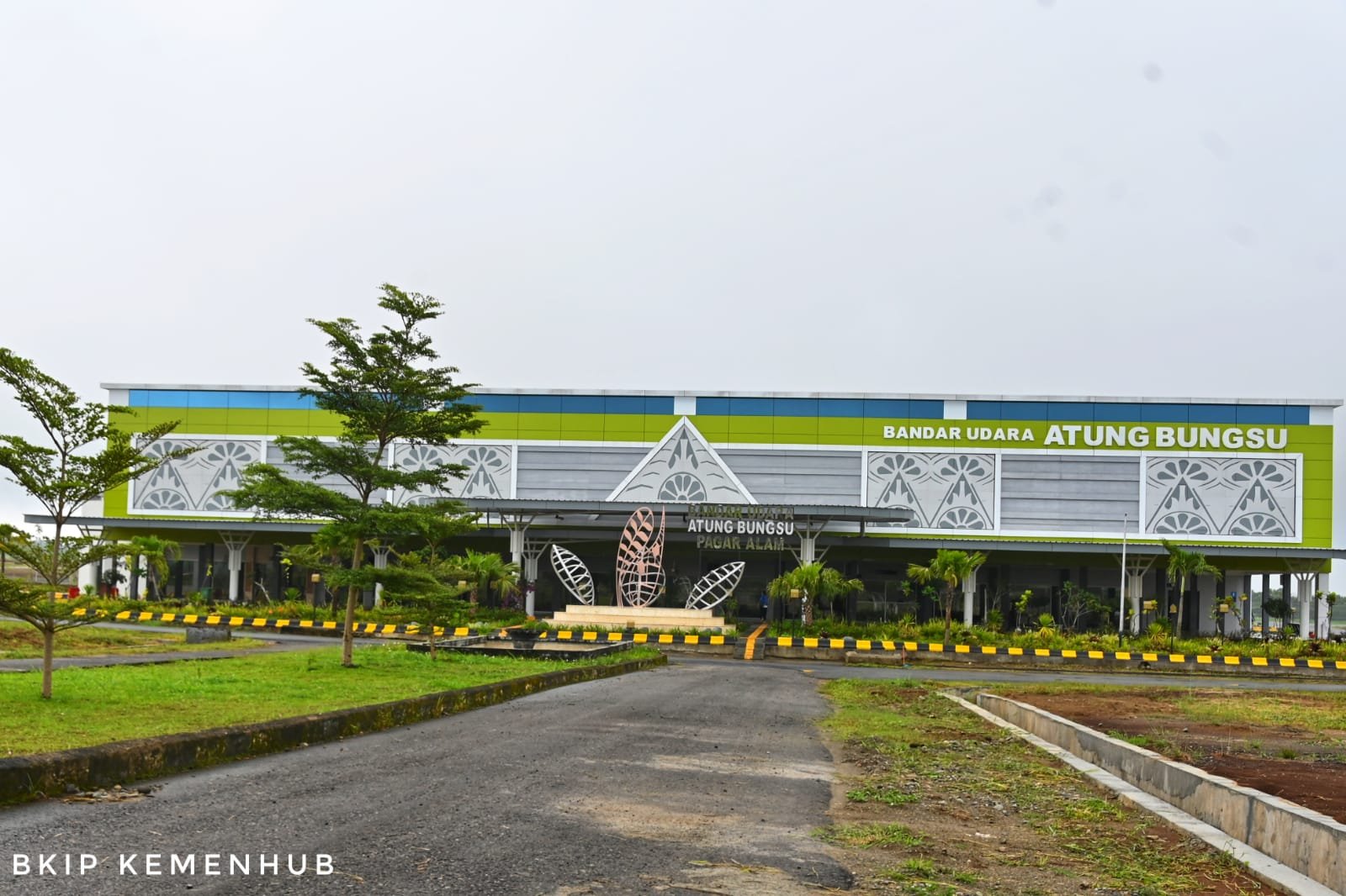 Dukung Sektor Pariwisata di Pagar Alam, Bandara Atung Bungsu Terus Dikembangkan