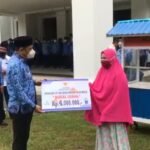 Peringati HUT BAZNAS, Bupati Hamim: Ini Wadah Beramal Untuk Para ASN