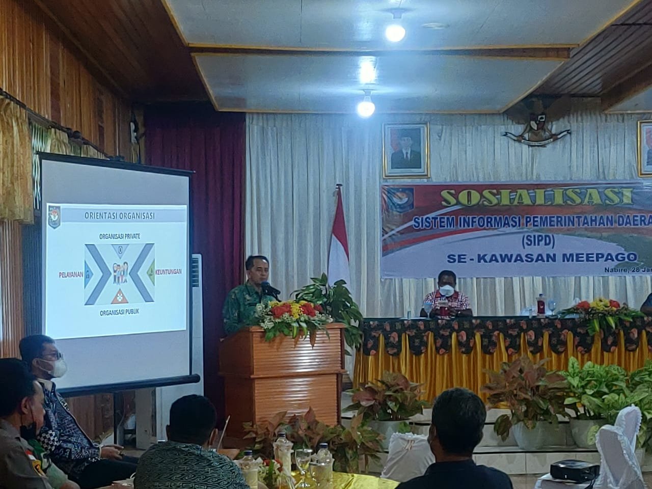 Kemendagri Turun Langsung ke Daerah Dorong Penetapan APBD Tahun 2022 Dipercepat