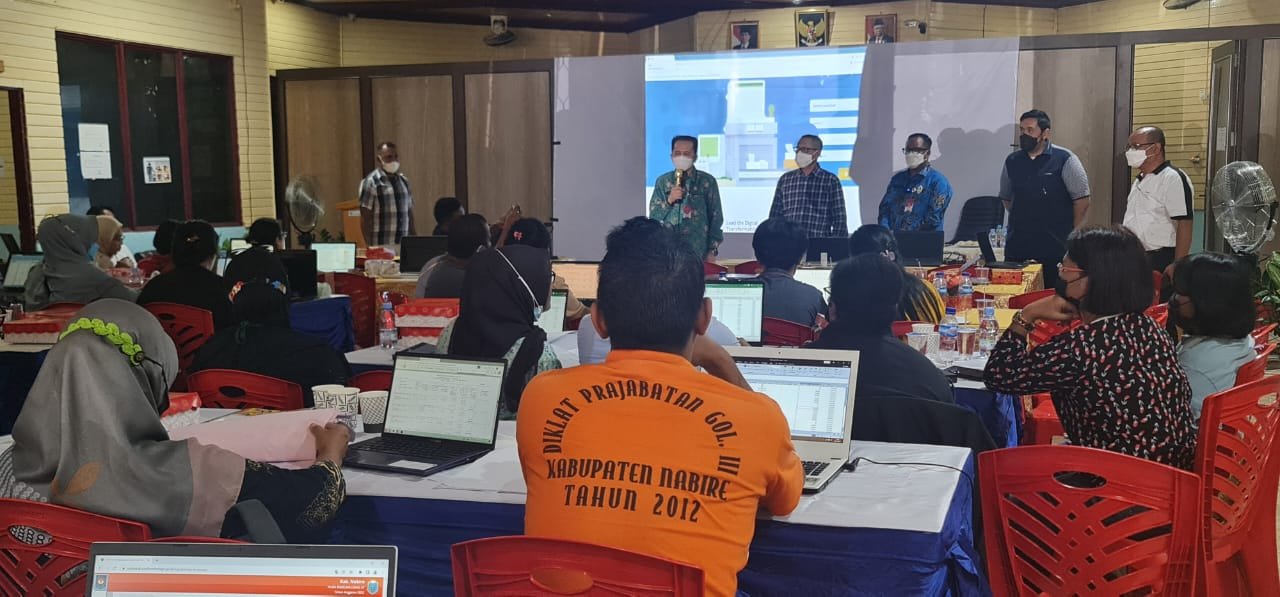 Ditjen Bina Keuda Kemendagri Beri Pelatihan Gratis Penggunaan dan Pemanfaatan SIPD 