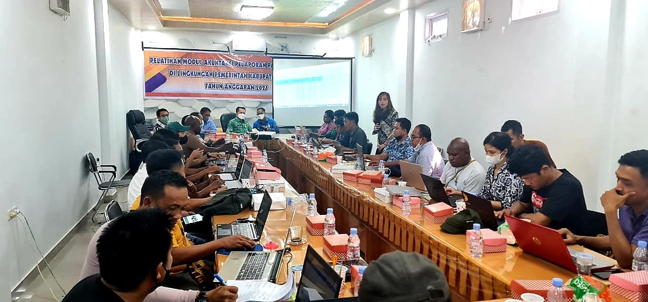 Maksimalkan Realisasi APBD, Kemendagri Terjunkan Tim Lakukan Pembinaan 5 Kabupaten di Papua