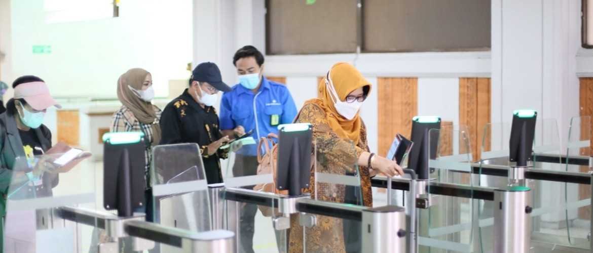 Desember 2021, Trafik Penumpang Angkasa Pura Airports Tumbuh 6 Persen