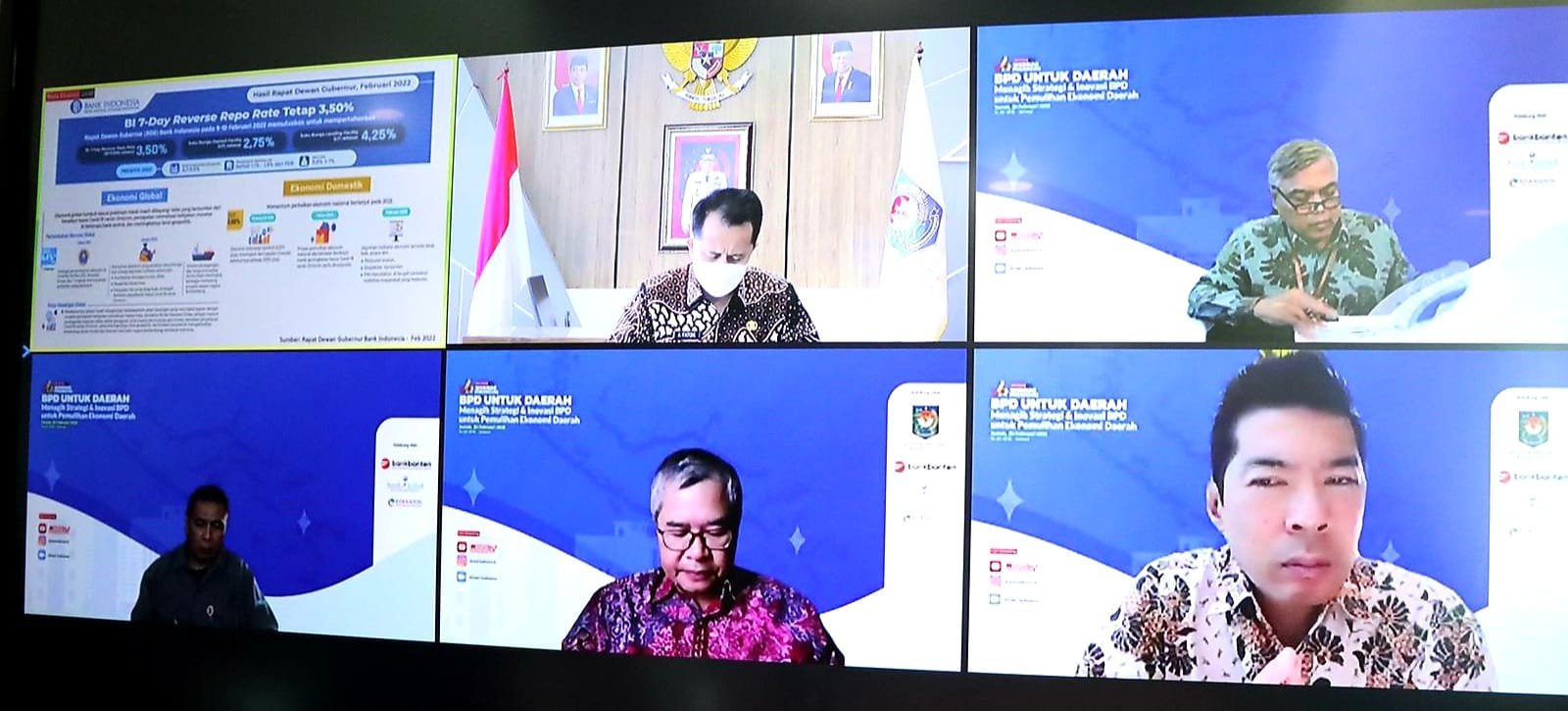 Kemenko Perekonomian dan Kemendagri Dorong Penguatan Peran BPD Dalam Pemulihan Ekonomi Daerah