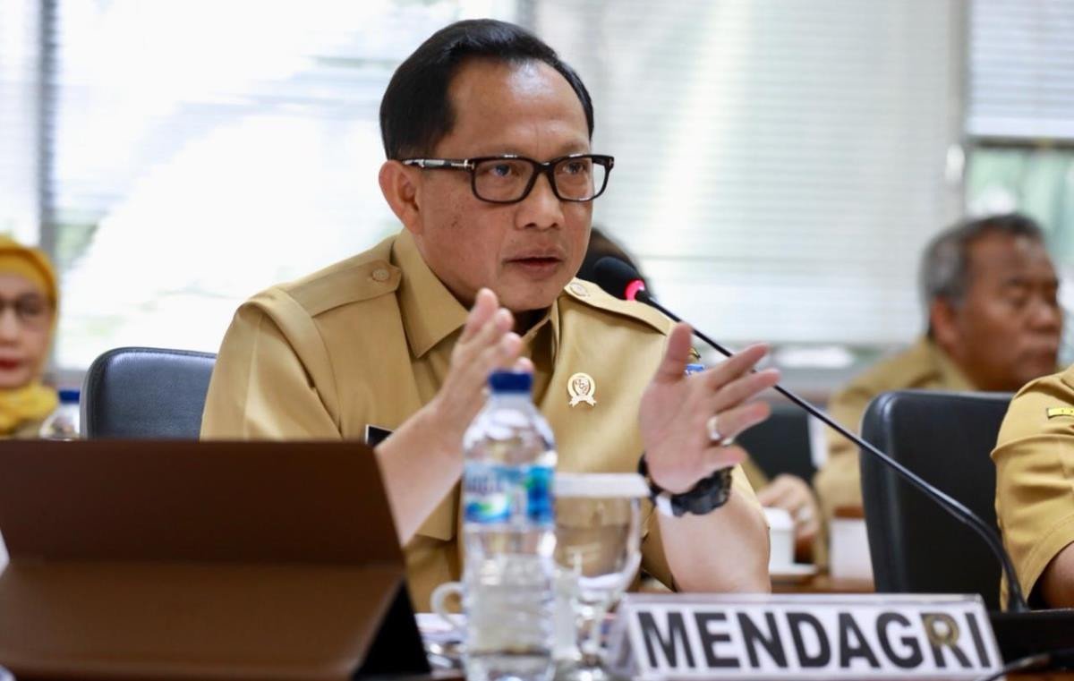 Cegah Pungli dan Korupsi, Mendagri Dorong Pemerintah Daerah Miliki Mal Pelayanan Publik