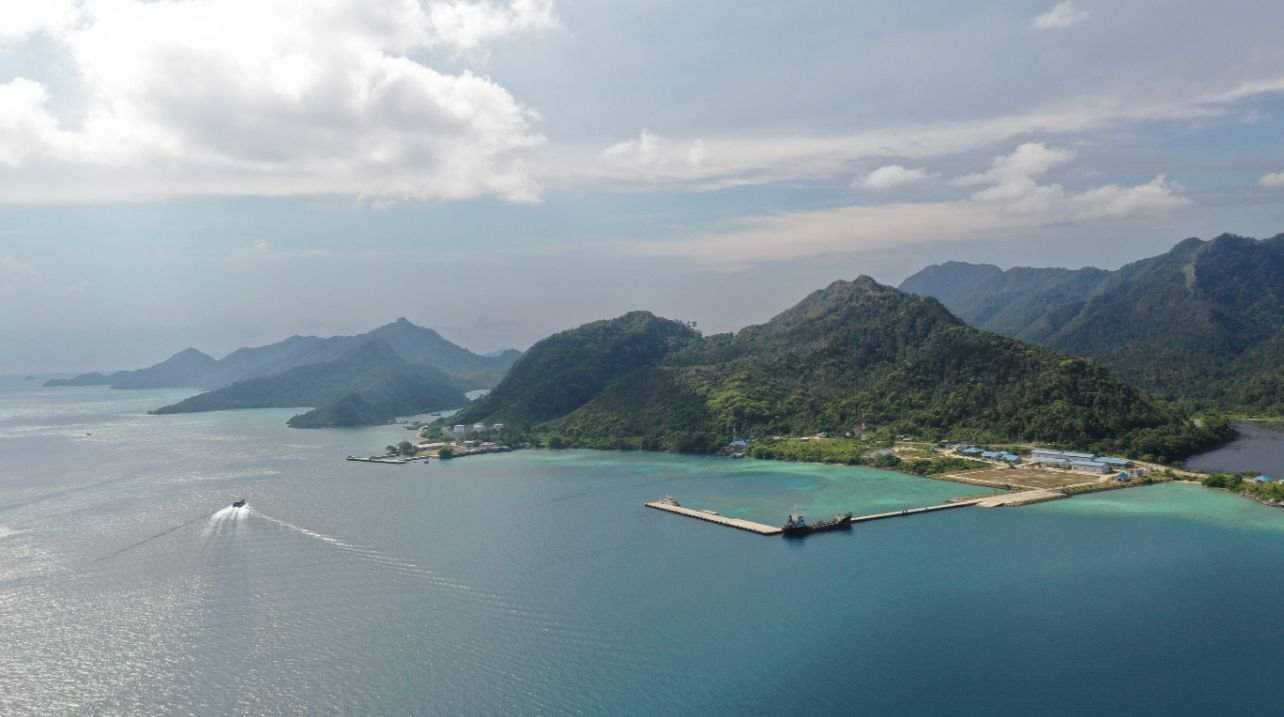 Perpres RZ KAW Terbit, KKP Kawal Pemanfaatan Ruang Laut di Tiga Kawasan Antarwilayah