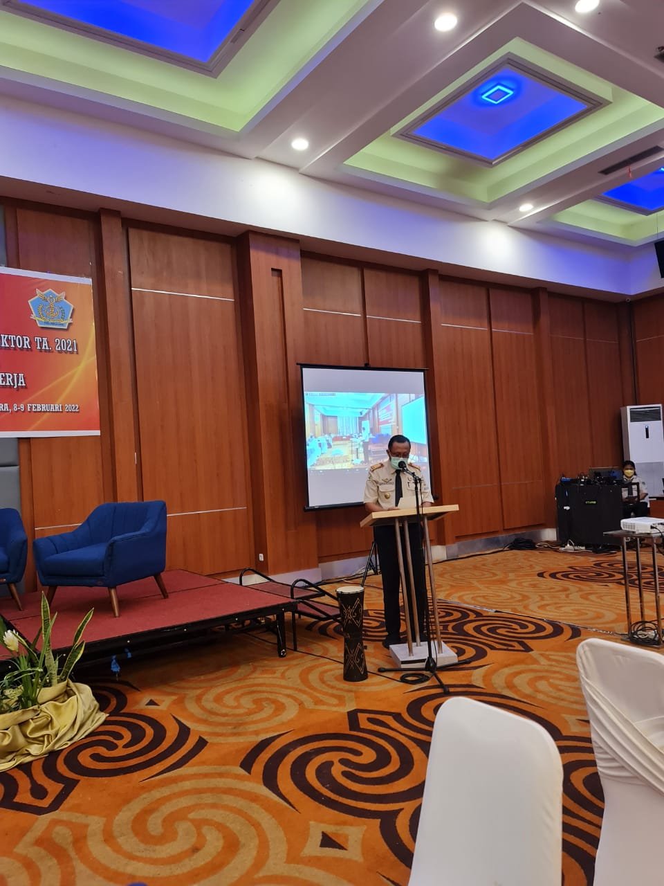 Seminar Pengendalian Serta Pencegahan Penyakit di Pelabuhan Jayapura dan Wilayah Kerja