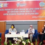 Seminar Pengendalian Serta Pencegahan Penyakit di Pelabuhan Jayapura dan Wilayah Kerja