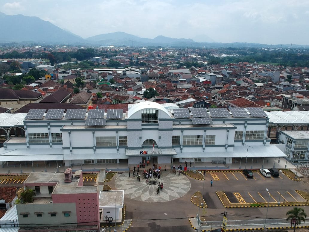 KAI Terus Persiapkan Operasional KA Menuju Garut