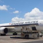 Bandara I Gusti Ngurah Rai Kembali Layani Penerbangan Reguler Internasional Singapore Airlines