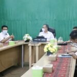 Pemprov Lampung Ikuti Sosialisasi Nasional KIPP Lingkup Pemerintah Daerah Tahun 2022