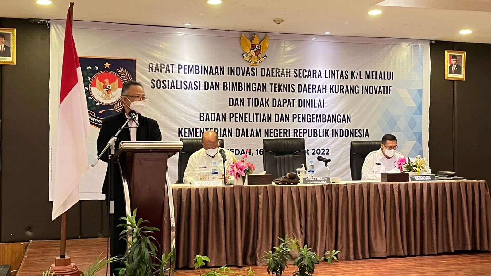 Kemendagri: Pelaporan Inovasi Daerah Penting untuk Optimalkan Pembinaan