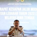 Dirjen Hubdat Imbau Masyarakat Untuk Mudik Dengan Angkutan Resmi
