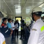 Jelang Angkutan Laut Lebaran 1443 H, Kemenhub Uji Kelaiklautan Kapal di Pelabuhan Sabang