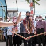 Menparekraf Berharap “Rumah Kreatif” Perkuat Kebangkitan Ekonomi di Kalimantan Barat
