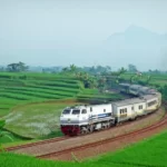 Dukung Pariwisata Garut, DJKA Beri Subsidi PSO Untuk Kereta Api Lintas Cibatu - Garut