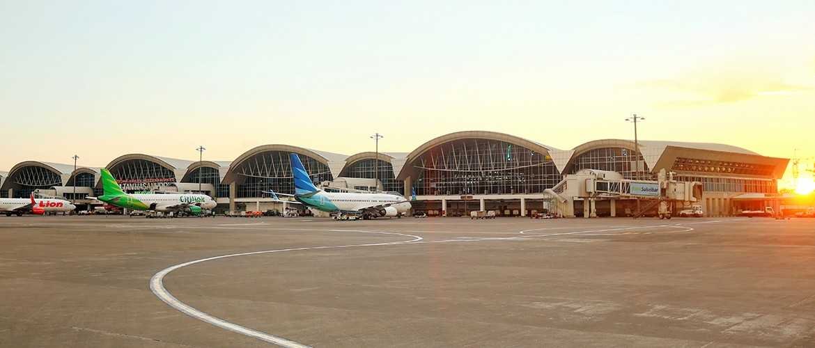 Dua Bulan Pertama 2022, Angkasa Pura Airports Layani 6 Juta Penumpang