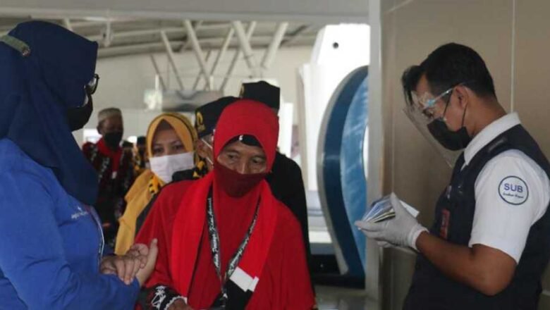 Bandara Juanda Surabaya Kembali Layani Penerbangan Umrah