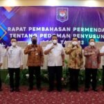 Gelar Rakor, Kemendagri Undang Daerah Susun Pedoman Penyusunan APBD Tahun 2023