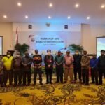 Kemendagri Gelar Workshop SIPD Dengan Pemda dan DPRD Tambrauw