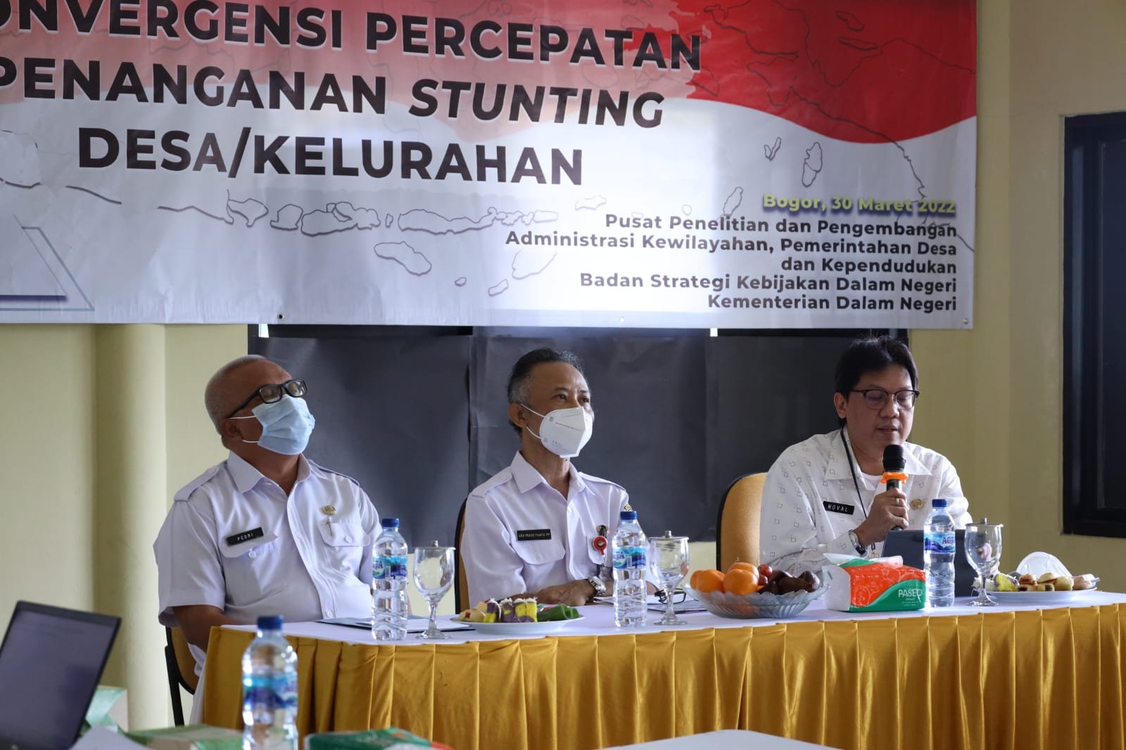 Gelar Lokakarya, Kemendagri Serap Saran Masyarakat untuk Turunkan Angka Stunting 