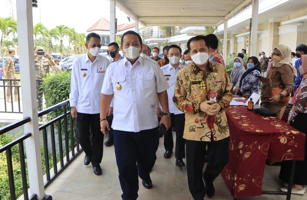 Kemendagri Minta Daerah Berikan Masukan Pedoman Penyusunan APBD Tahun 2023