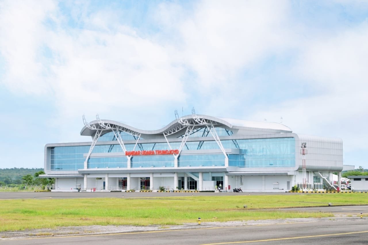 Menhub: Bandara Trunojoyo Tingkatkan Pertumbuhan Ekonomi Madura dan Pulau Sekitar