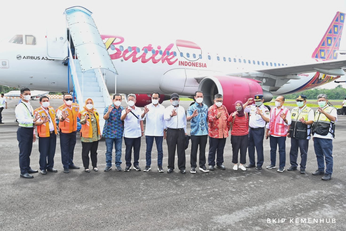 Jelang Lebaran, Penerbangan Jakarta – Lubuk Linggau Kembali Dibuka