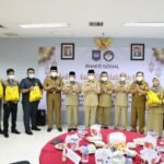 Dharma Wanita Ditjen Keuangan Daerah Kemendagri Gelar Bhakti Sosial