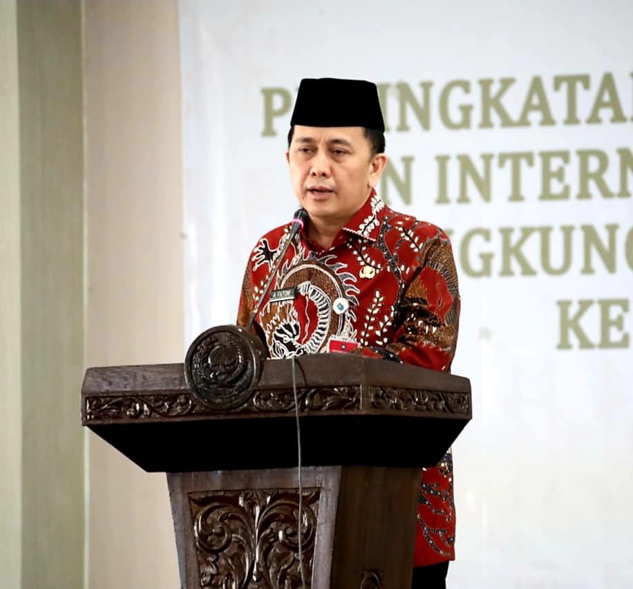 Ditjen Bina Keuda Kemendagri Tingkatkan Kapasitas SDM dan Internalisasi BerAKHLAK