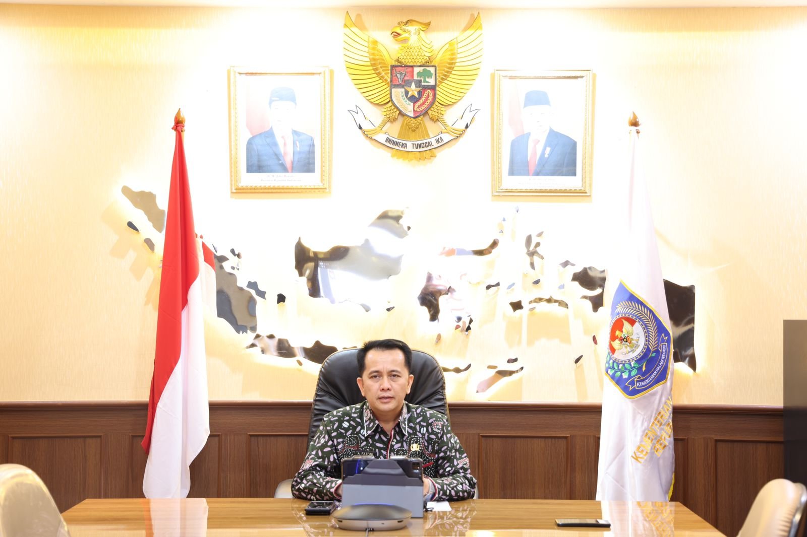Dirjen Keuangan Daerah: Dengan SIPD, Daerah Tidak Perlu Buat Aplikasi Baru