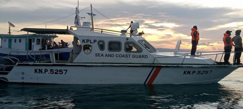 Aksi Cepat Kemenhub, Ratusan Penumpang KM Sabuk Nusantara 91 Berhasil Dievakuasi
