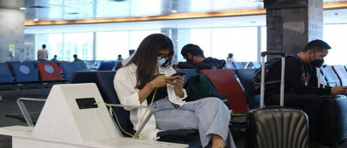 Bandara I Gusti Ngurah Rai Hadirkan Layanan Akses Internet 5G