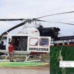 Ditjen Hubud Apresiasi Tim Evakuasi Kecelakaan Helikopter Derazona Air