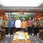 Mendagri Tito Karnavian dan Gubernur Lukas Enembe Sepakat Dorong Pemekaran Tujuh Provinsi di Tanah Papua