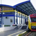 Kejar Target Operasi, DJKA Kebut Pengerjaan Jalur Kereta Api di Sulawesi