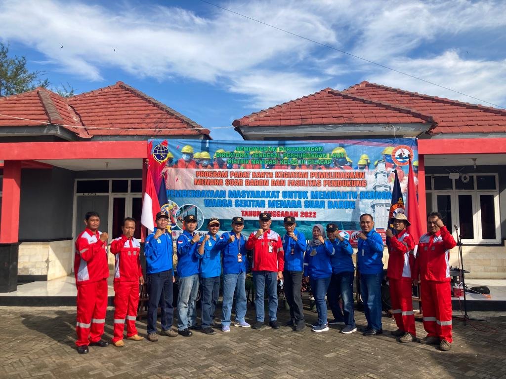 Bantu Percepatan Peningkatan Perekonomian, Kemenhub Gelar Padat Karya di Gunungkidul 