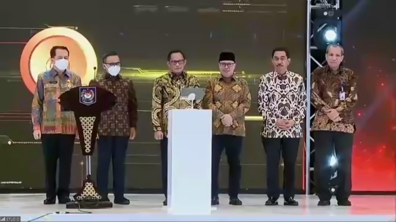 Kemendagri Gelar Rakornas Keuangan Daerah Tahun 2022