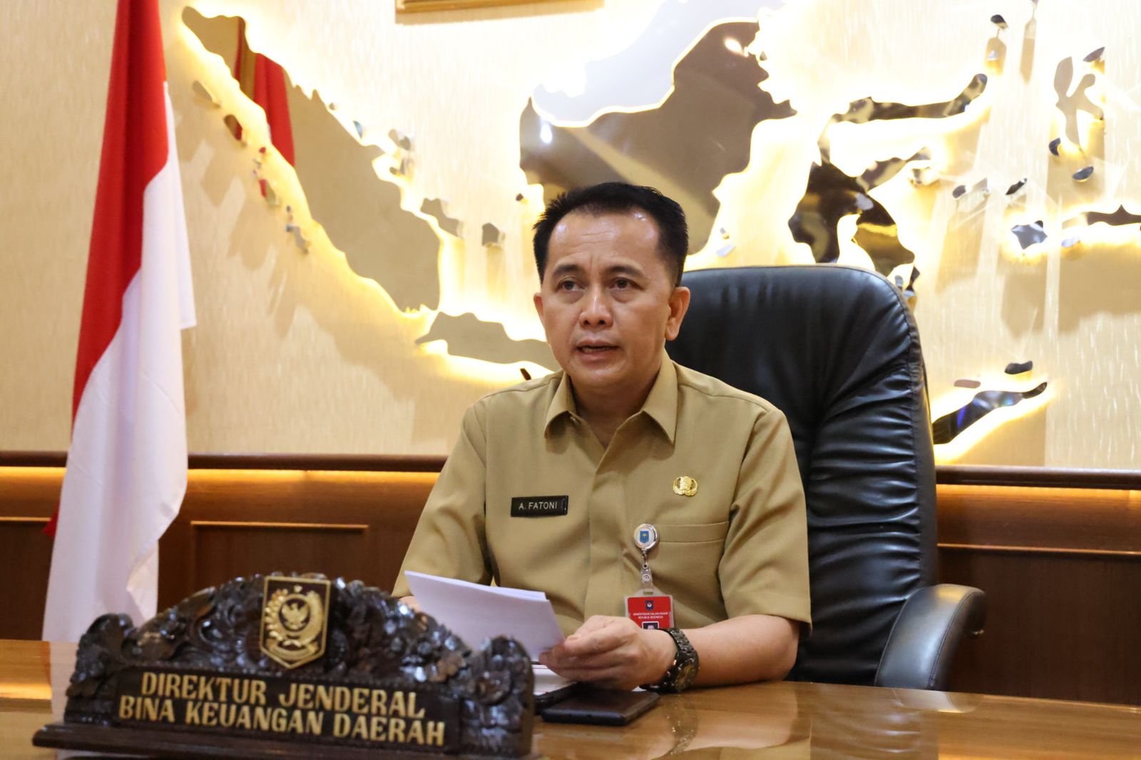 Kemendagri Minta Pemda Anggarkan Jamsostek Pegawai Pemda Non-ASN