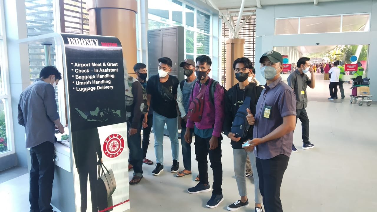 PSH Indosky Solutions Kini Hadir di Bandara Internasional Lombok