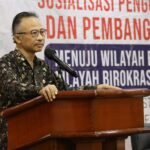 Adakan Diskusi Pembangunan Zona Integritas, Kepala BSKDN Kemendagri: Komitmen Kami pada Pemerintahan yang Bersih