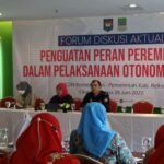 BSKDN Kemendagri Ingatkan Peran Penting Perempuan dalam Pengambilan Kebijakan