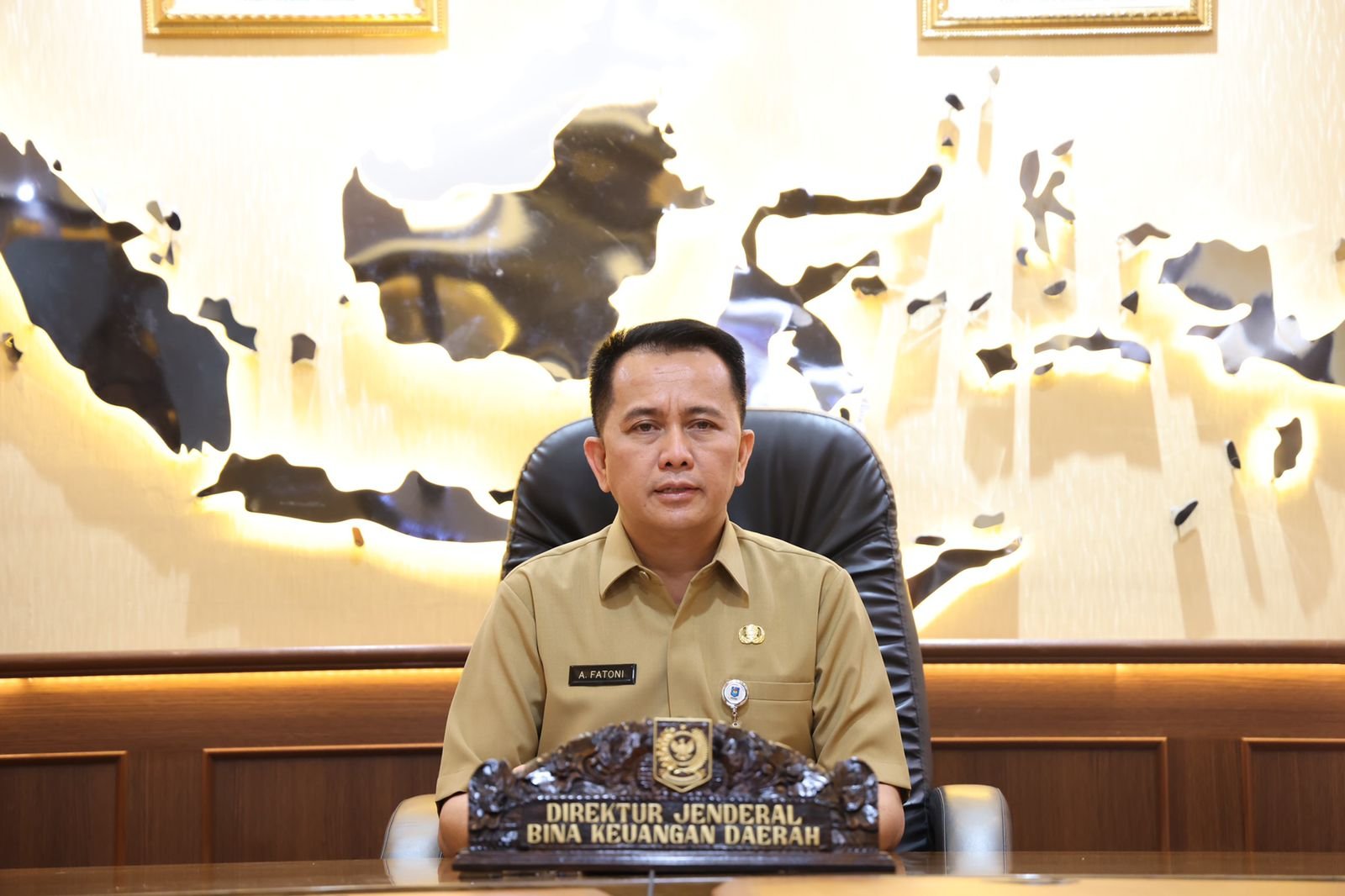 Dirjen Keuda Minta Percepat Pembentukan Perda Pajak dan Retribusi Daerah Untuk Meningkatkan Investasi