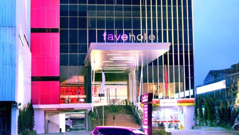 Berada di Tengah Kota Jakarta, Favehotel Pasar Baru Pilihan Tepat Untuk Menginap