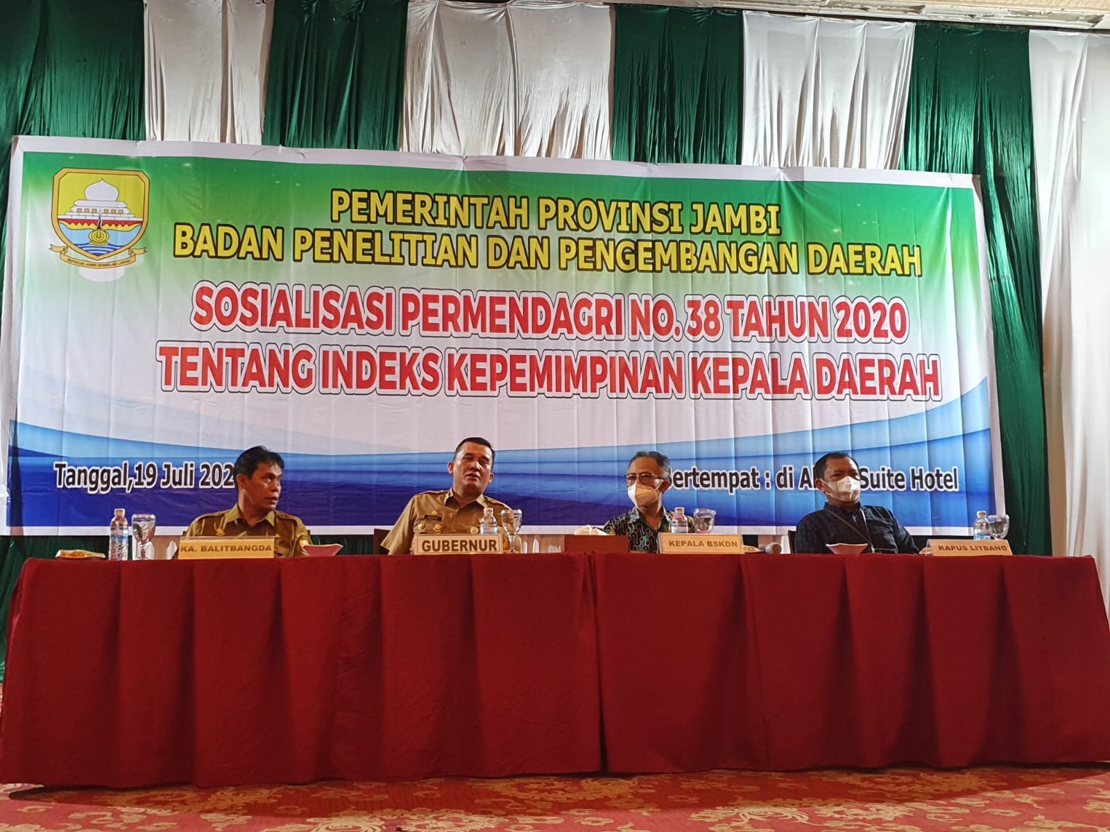 Tingkatkan Kinerja Pimpinan Daerah, BSKDN Kemendagri Tekankan Pentingnya Indeks Kepemimpinan Kepala Daerah