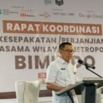 Pengembangan Wilayah Metropolitan Bimindo Butuh Sinergi dan Sinkronisasi