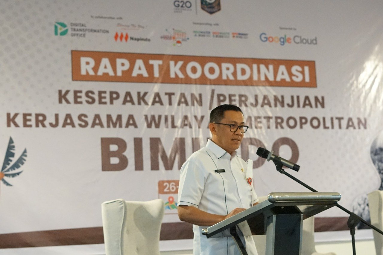 Pengembangan Wilayah Metropolitan Bimindo Butuh Sinergi dan Sinkronisasi